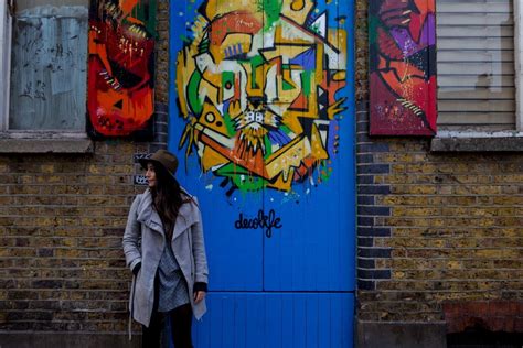 Street Art in Camden, London (2024)