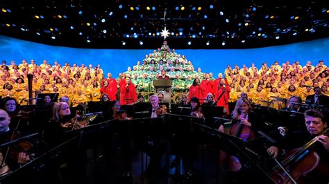 Disney Releases EPCOT's Full Candlelight Processional Narrator Lineup