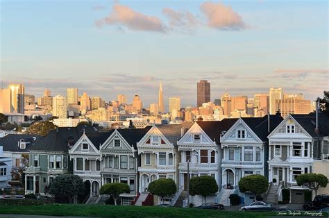 Row Houses, San Francisco. One of my favorite adventures was trying to find these houses wi ...