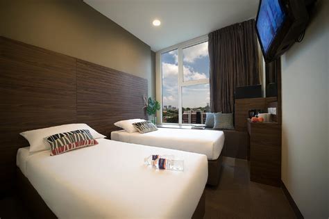 Value Hotel Thomson in Singapore - Room Deals, Photos & Reviews