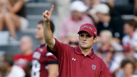 Shane Beamer new South Carolina Gamecocks football coach | Rock Hill Herald