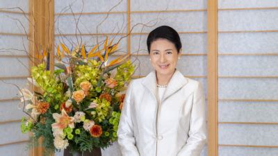 Japan's Empress Masako turns 60, expresses eagerness to move forward