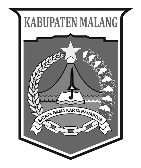 Logo Kabupaten Malang (INDONESIA) Original Terbaru - rekreartive