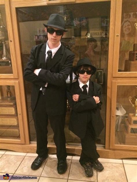 Blues Brothers Costume