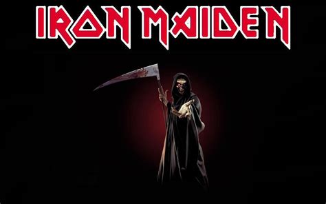 Iron Maiden Wallpapers - Wallpaper Cave