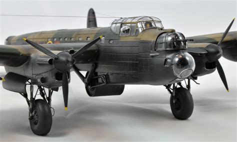 BoweModels: Reveal - Airfix 1/72 Avro Lancaster B.III "Dambusters"