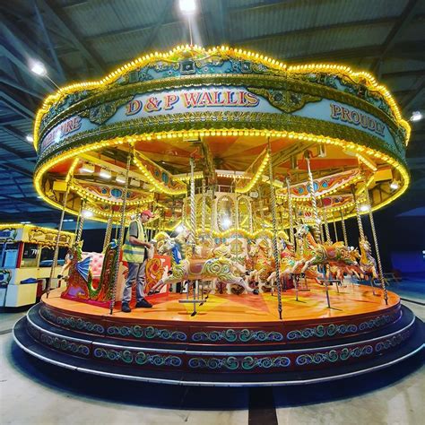 Traditional Fairground Rides - Funfair and Fairground Hire in England and Wales | Nationwide ...