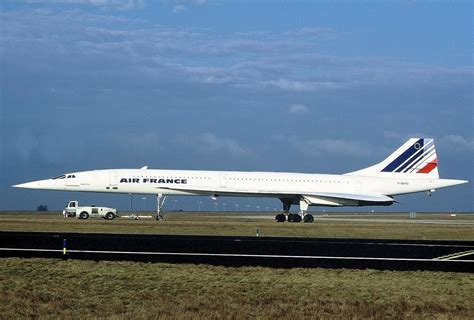 Manuel Negrerie - Air France Concorde F-BVFA | Flickr - Photo Sharing! Sud Aviation, Civil ...