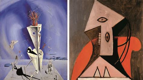 Compassion and conflict – Picasso/Dalí exhibition in Barcelona