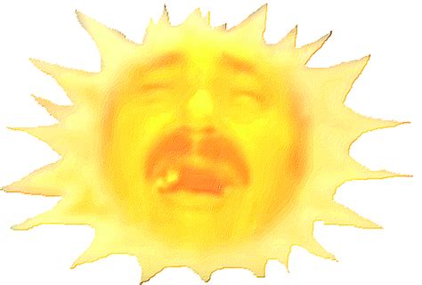 Teletubbies Sun Png