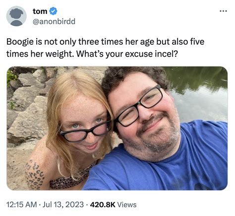 Boogie2988 Girlfriend meme | Boogie2988's Girlfriend | Know Your Meme