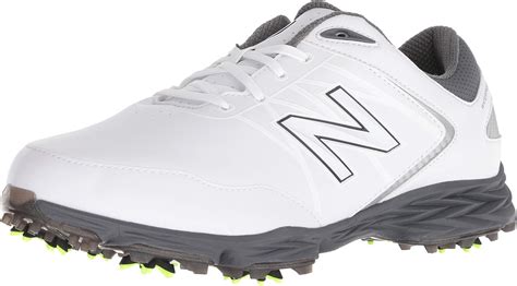 New Balance Men's Striker Golf Shoe: Amazon.co.uk: Fashion