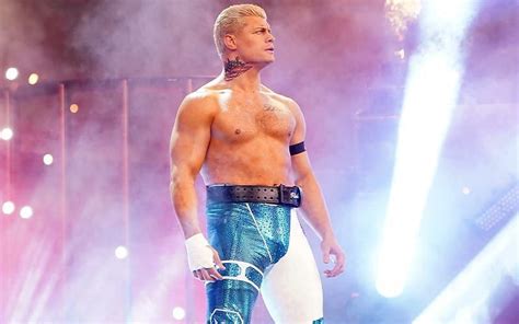 AEW's Red Velvet says Cody Rhodes helped her get a full-time contract