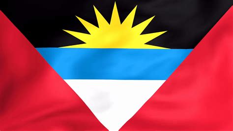 Antigua And Barbuda Flag Wallpapers - Wallpaper Cave