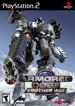 Armored Core 2: Another Age - Wikiwand