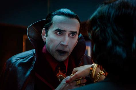 The anatomy of Nic Cage's Dracula in 'Renfield' | SYFY WIRE