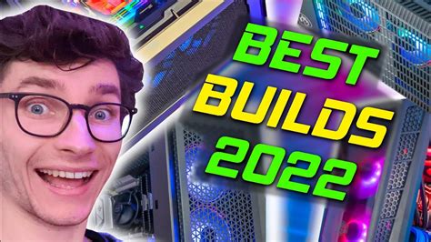 The BEST Gaming PC Builds RIGHT NOW! 😁 (IN STOCK - 2022) - YouTube