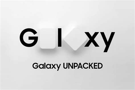 Samsung’s Galaxy Unpacked 2022 to Be Held on February 8 - Galaxy S22 Series Rumored to Go on ...