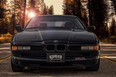 BMW 8 series black | Bmw, Wrl, B&m