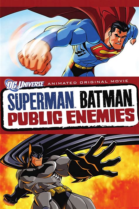 WarnerBros.com | Superman/Batman: Public Enemies | Movies