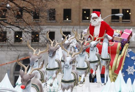 Santa Claus parade a television event this year | Toronto Sun