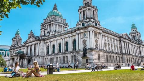 Northern Ireland weather: Warmest day of year so far - BBC News