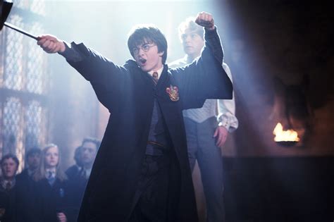 DiscoverNet | J.K. Rowling in talks to produce ‘Harry Potter’ series ...