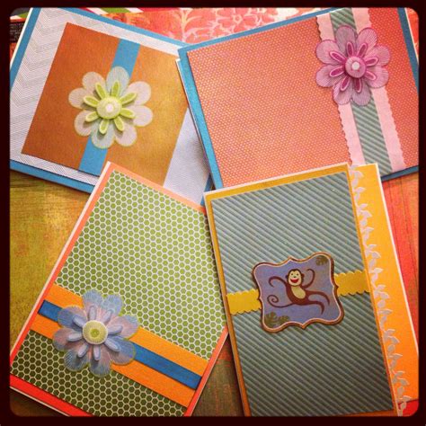 DIY cards! | Card making inspiration, Creative cards, Diy cards