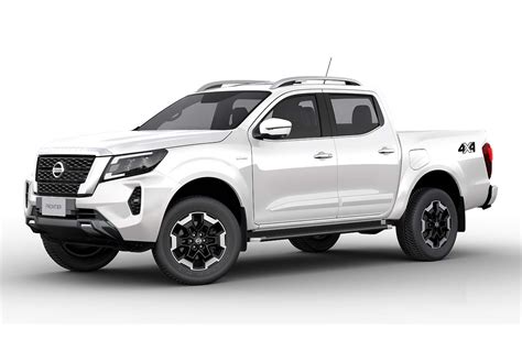 Nissan-Frontier-Platinum-2023-delantera - Mega Autos