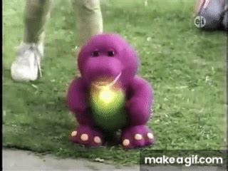 Barney & Friends: Play For Exercise! (Season 7, Episode 8) on Make a GIF