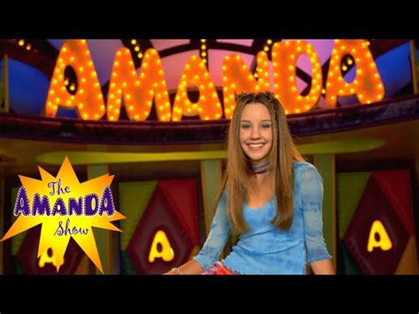 The Amanda Show Theme Song Intro + Episodes | Amanda Bynes