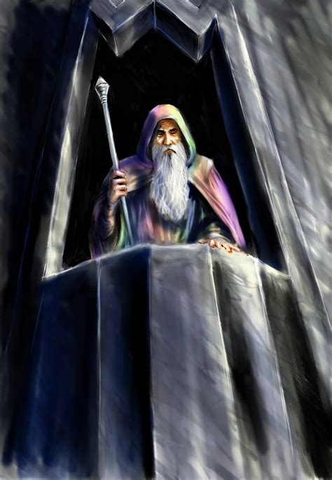 The Voice of Saruman - Tolkien Gateway