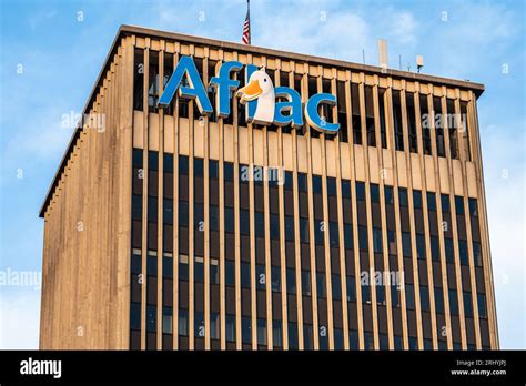 Aflac headquarters building hi-res stock photography and images - Alamy