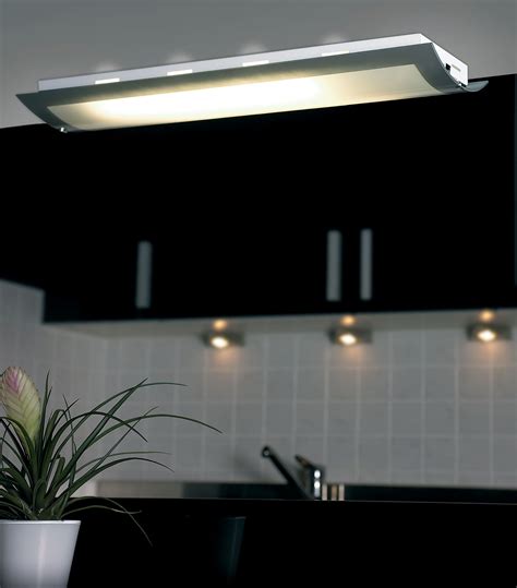 Kitchen Fluorescent Lights - Hotel Design Trends