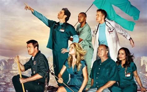 Scrubs Expiring From Netflix on May 2nd - What's on Netflix