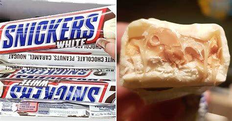 White Chocolate Snickers Are Making a Permanent Comeback | POPSUGAR Food