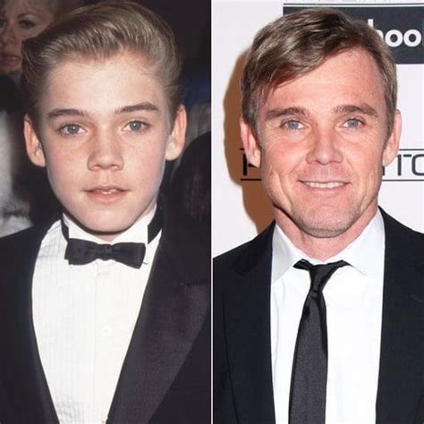 Ricky Schroeder | Celebrities then and now, Stars then and now, Actors then and now