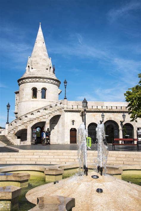 The Fishermanâ€™s Bastion Was Built between 1895 and 1902 To Celebrate ...