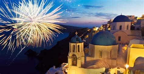 Dazzling Christmas Tour in Santorini | GetYourGuide