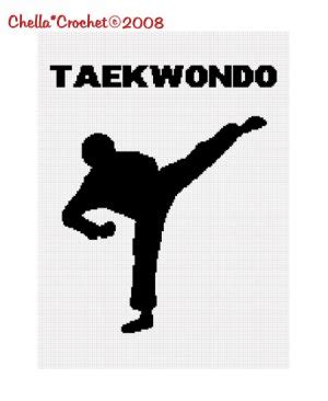 Patterns Of Taekwondo | Free Patterns