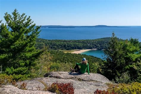 Hike the Gorham Mountain Trail in Acadia National Park