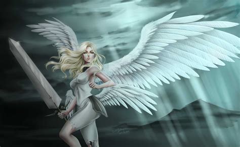 Claymore: Teresa fan art by MerulaGFM.deviantart.com on @DeviantArt | Anime, Garotos anime, Anjos