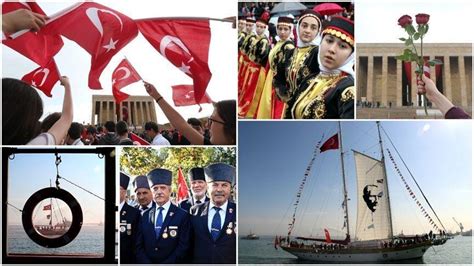 Turkey marks centenary of Independence Day