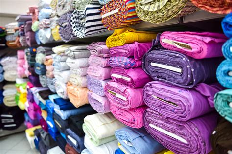 Best fabric stores in NYC for garments and sewing supplies