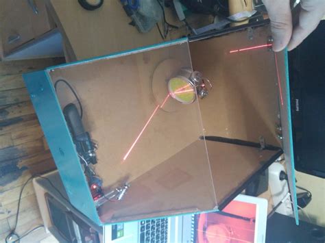 DIY Arduino 3D Laser Scanner : 5 Steps (with Pictures) - Instructables