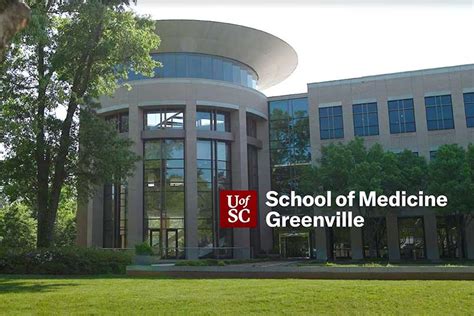 Take a Tour - School of Medicine Greenville | University of South Carolina