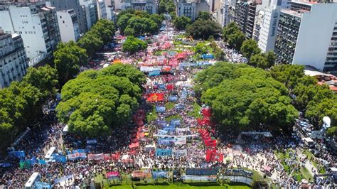 General Strike: Argentina Rises Up Against Milei’s Shock Therapy - Left ...