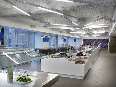 Inside the New Headquarters of the NFL | Office Snapshots