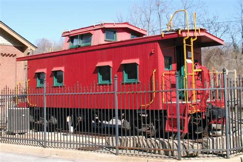 B & O Railroad Museum: Ellicott City Station – Maryland Historic District