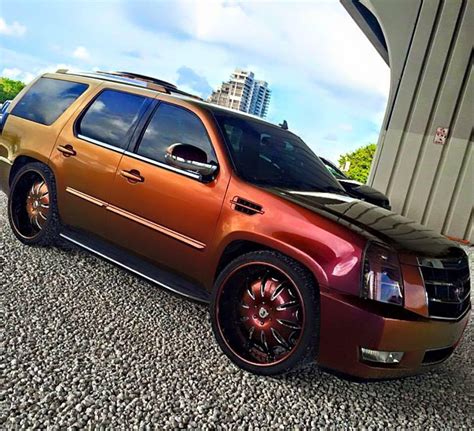 2007 Cadillac Escalade Custom for sale